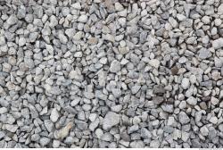 Ground Gravel